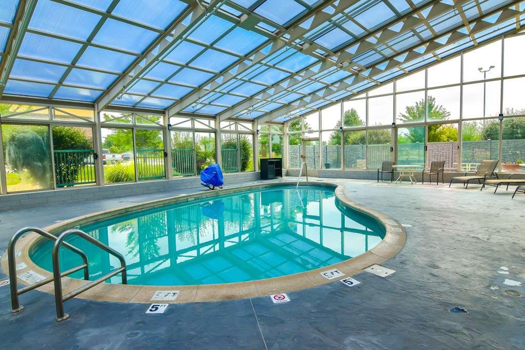 Best Western Plus Lafayette Hotel University Area Facilities photo